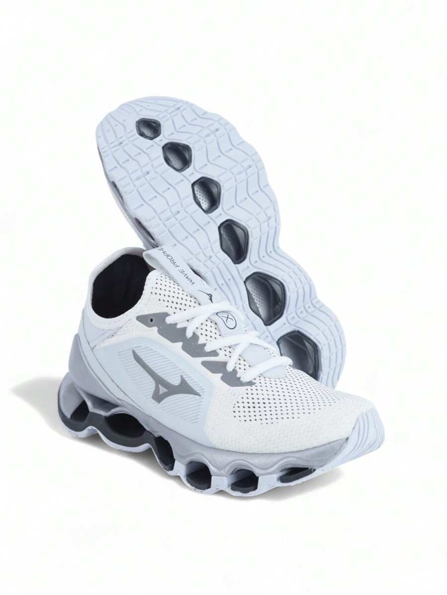 Tênis Masculino Refletivo Camaleão Ultra Confortável Sola Com Sistema amortecedor