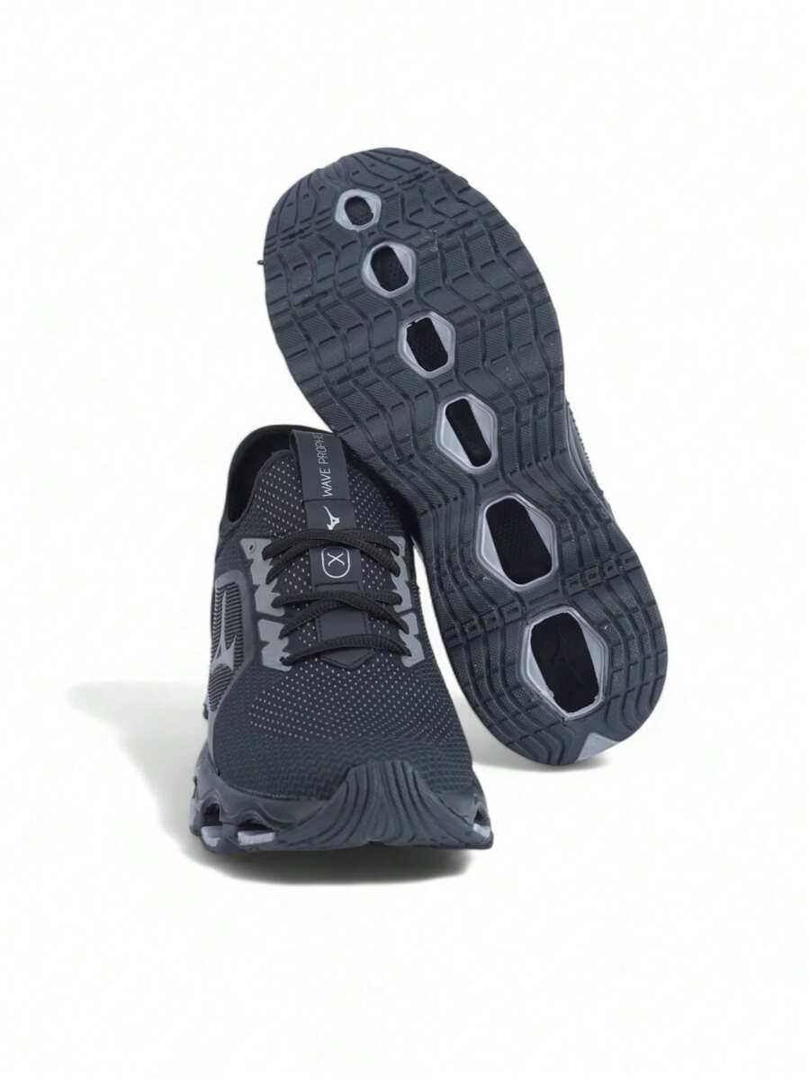 Tênis Masculino Refletivo Camaleão Ultra Confortável Sola Com Sistema amortecedor