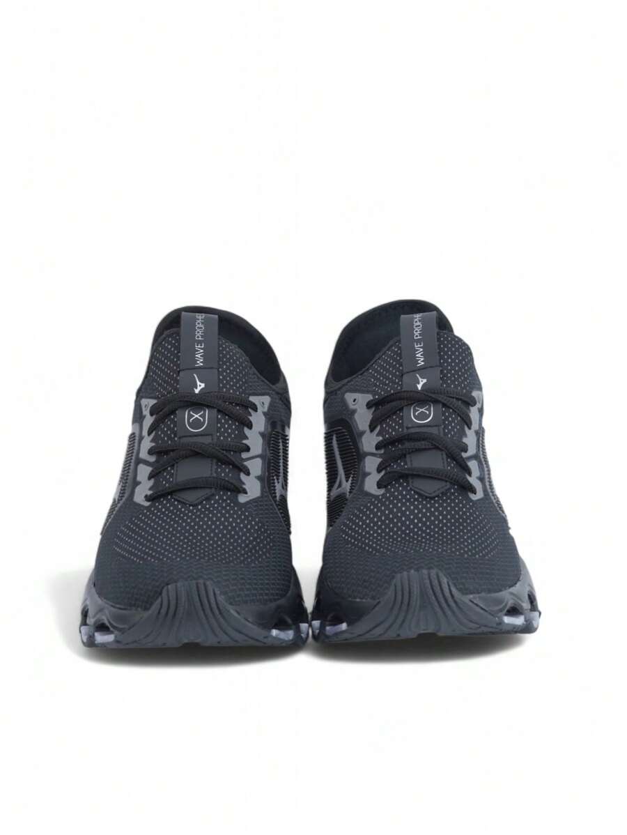 Tênis Masculino Refletivo Camaleão Ultra Confortável Sola Com Sistema amortecedor