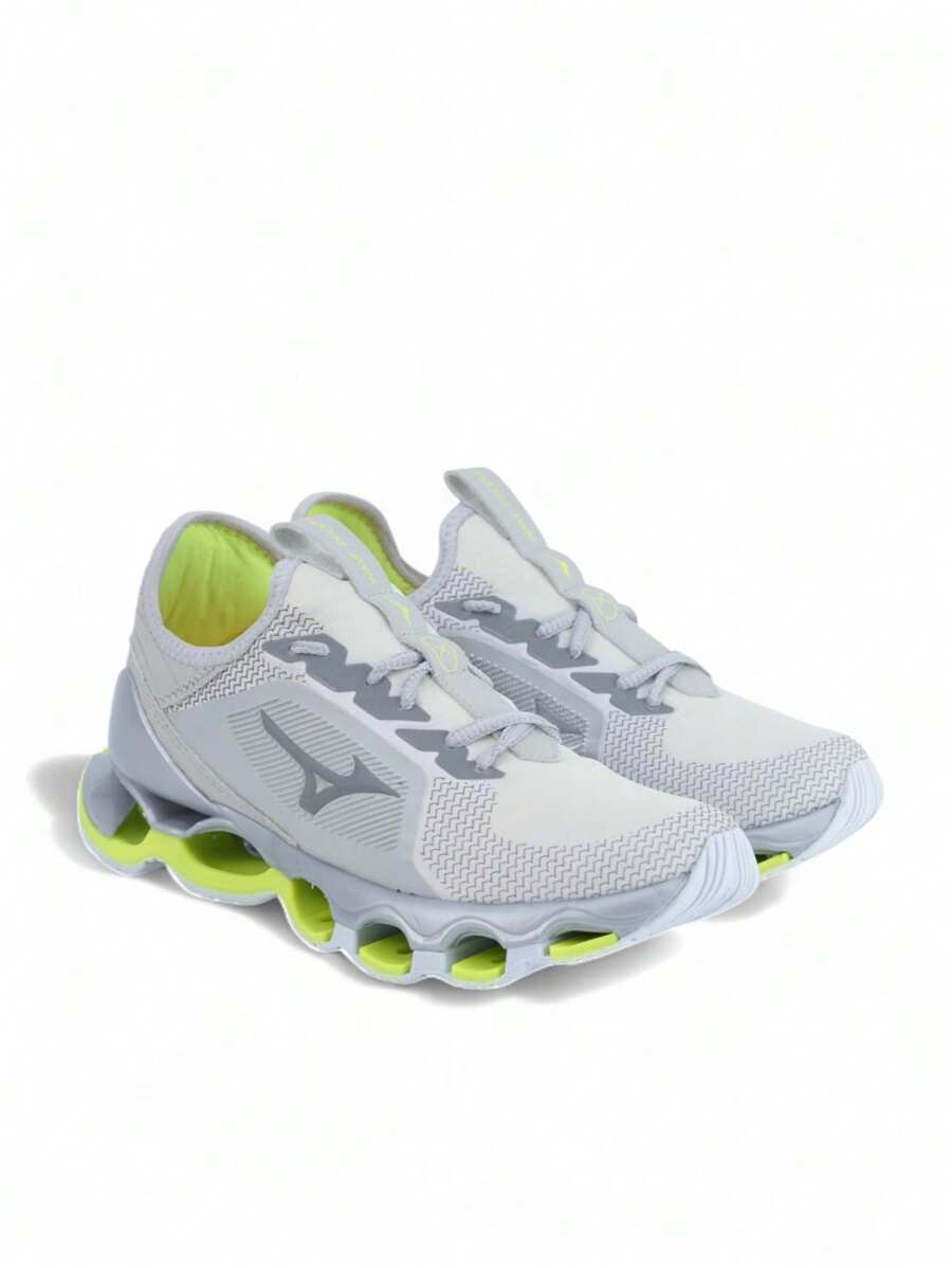 Tênis Masculino Refletivo Camaleão Ultra Confortável Sola Com Sistema amortecedor