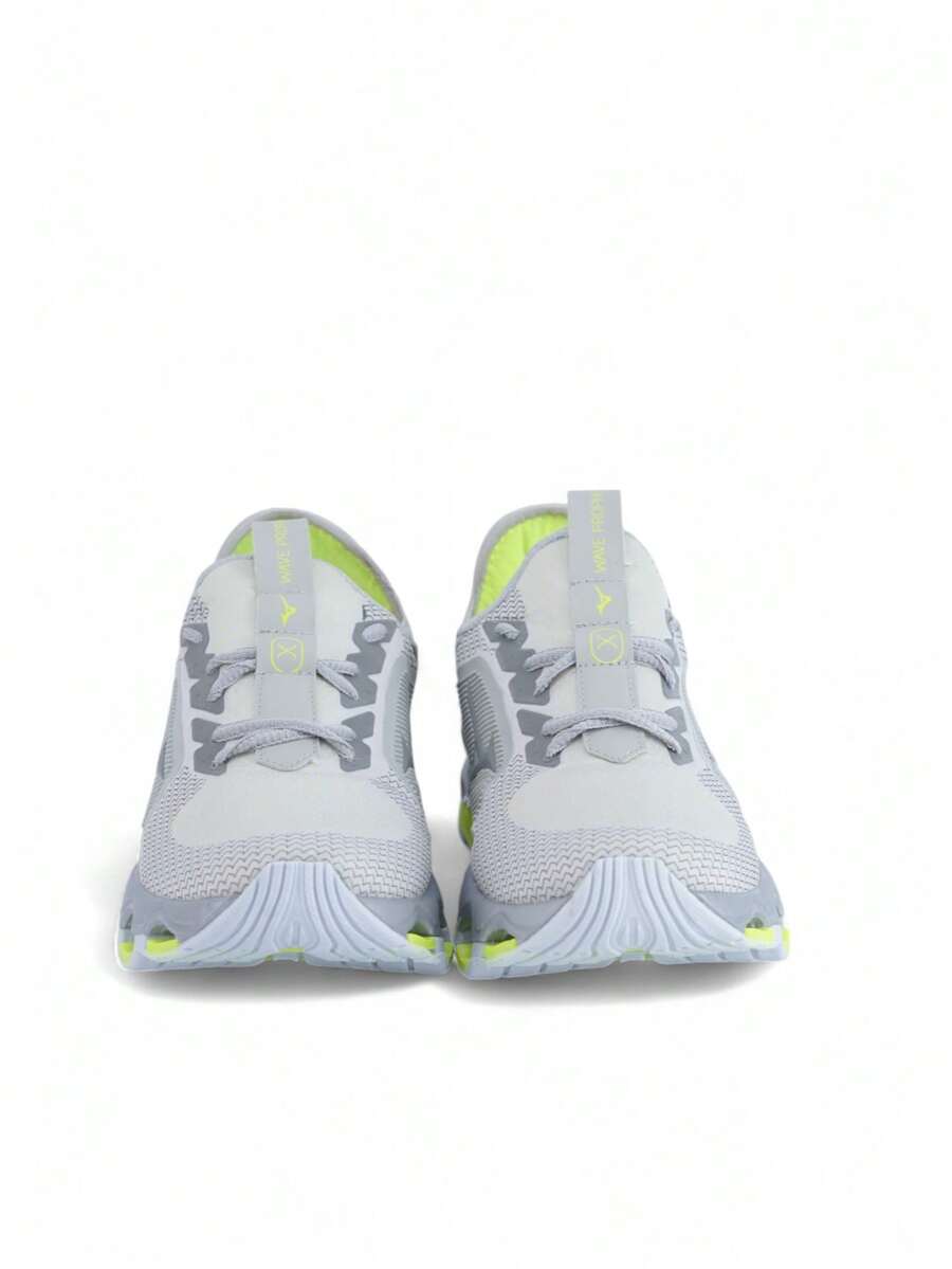 Tênis Masculino Refletivo Camaleão Ultra Confortável Sola Com Sistema amortecedor