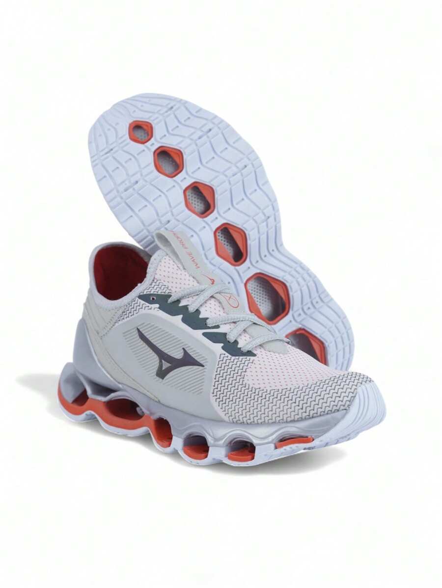 Tênis Masculino Refletivo Camaleão Ultra Confortável Sola Com Sistema amortecedor