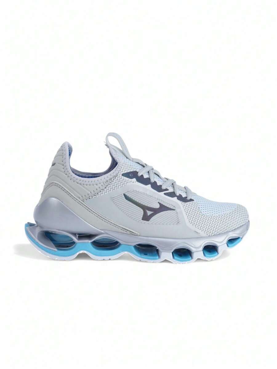 Tênis Masculino Refletivo Camaleão Ultra Confortável Sola Com Sistema amortecedor