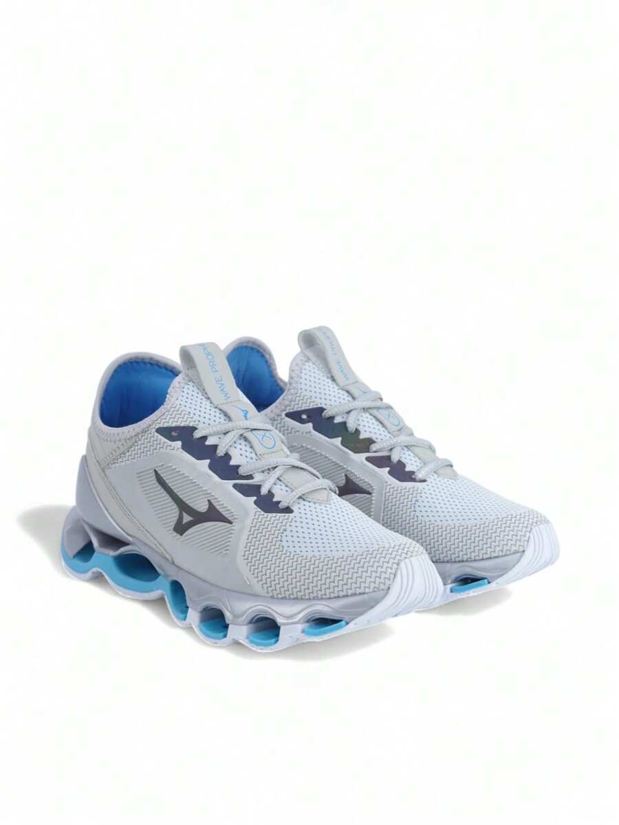 Tênis Masculino Refletivo Camaleão Ultra Confortável Sola Com Sistema amortecedor