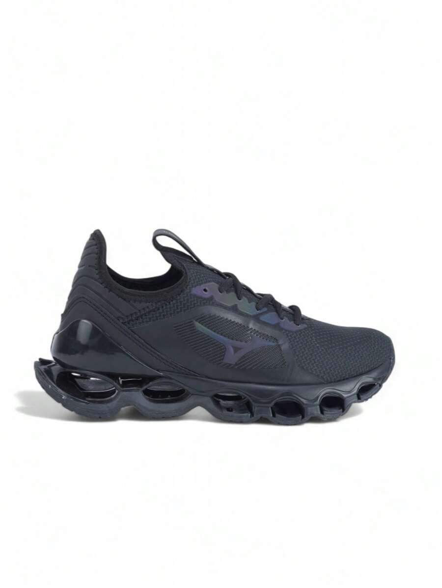 Tênis Masculino Refletivo Camaleão Ultra Confortável Sola Com Sistema amortecedor