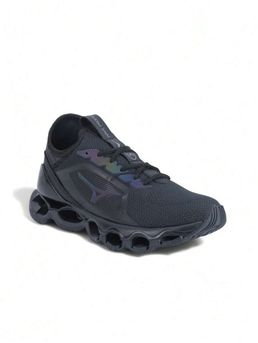 Tênis Masculino Refletivo Camaleão Ultra Confortável Sola Com Sistema amortecedor