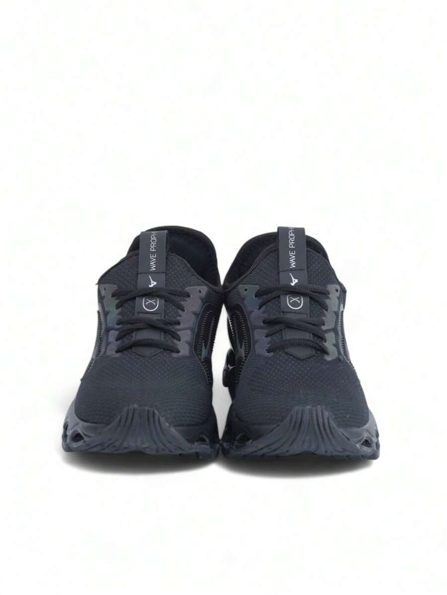 Tênis Masculino Refletivo Camaleão Ultra Confortável Sola Com Sistema amortecedor