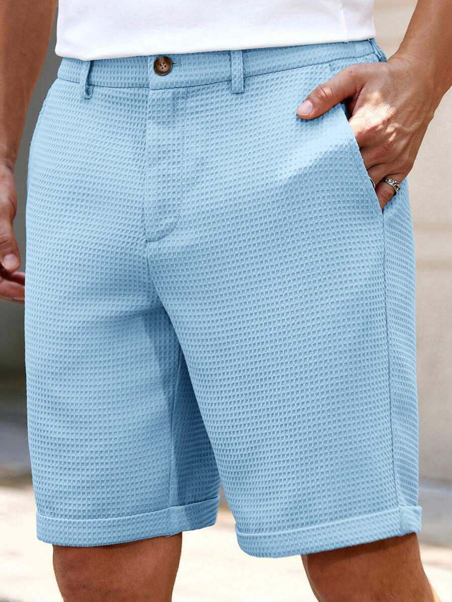 Shorts Masculino Spandex Social Mauricinho