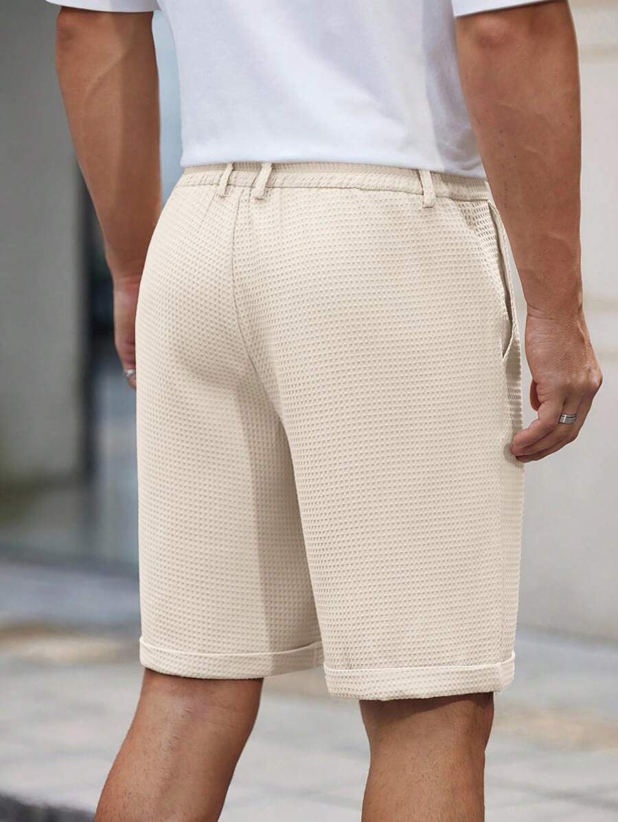 Shorts Masculino Spandex Social Mauricinho