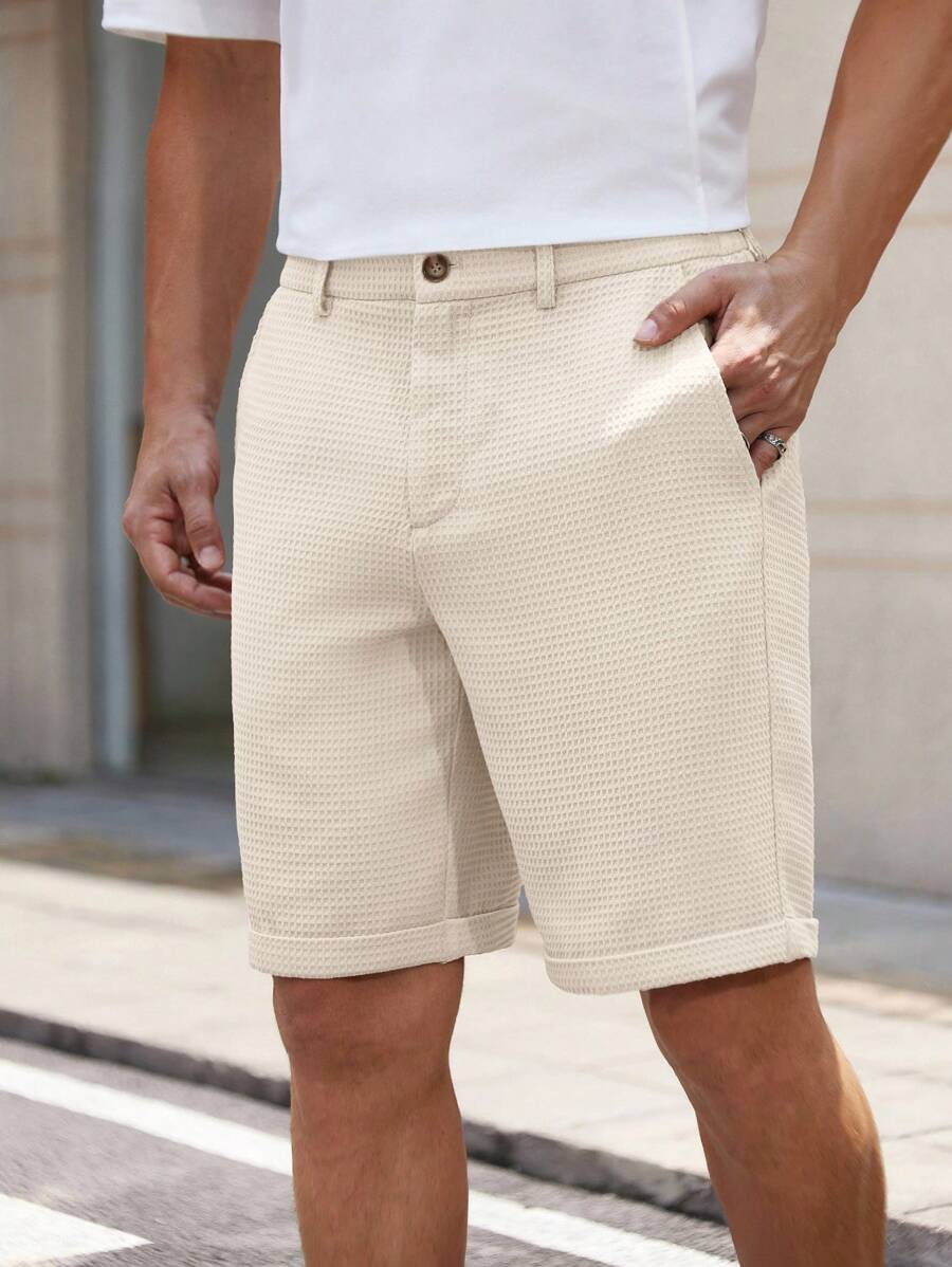 Shorts Masculino Spandex Social Mauricinho