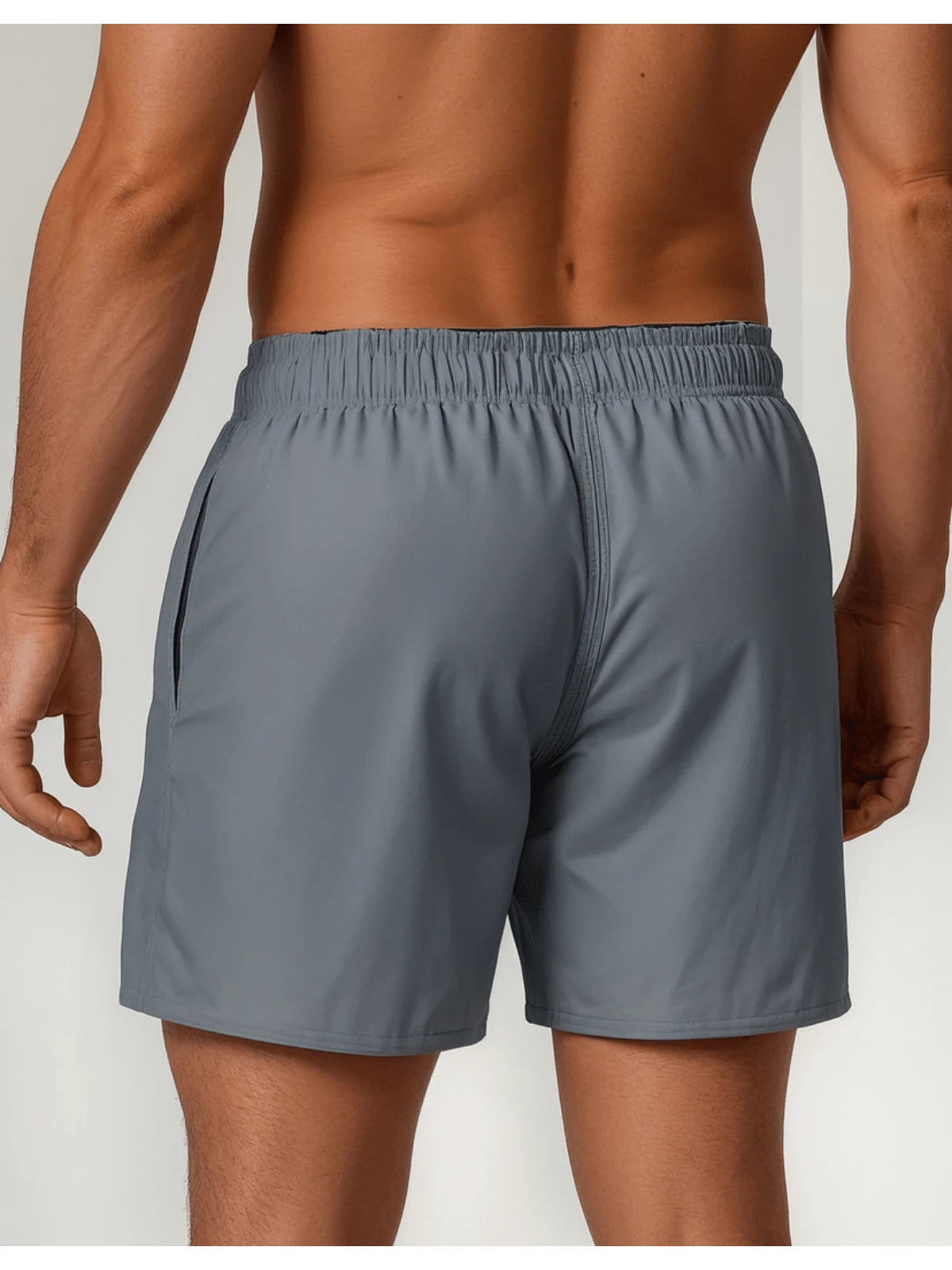 Shorts Masculino com Bolso Moda Praia Lunny