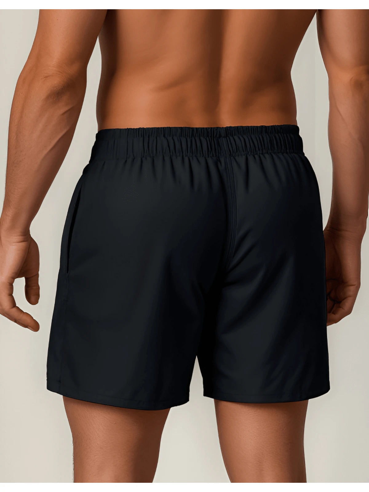 Shorts Masculino com Bolso Moda Praia Lunny