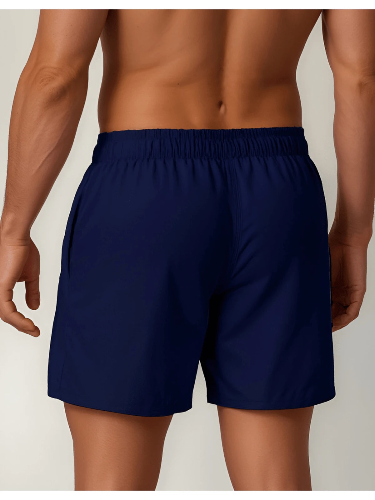 Shorts Masculino com Bolso Moda Praia Lunny