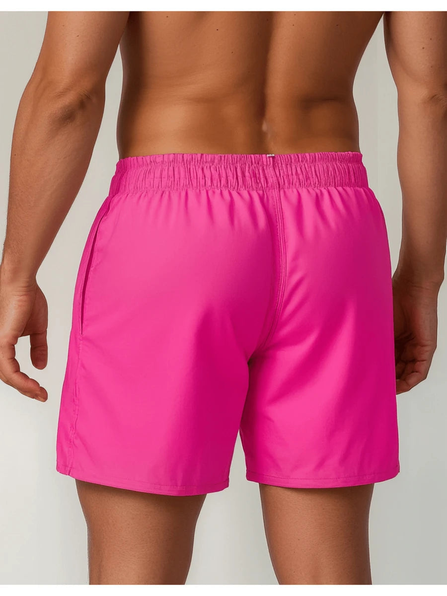 Shorts Masculino com Bolso Moda Praia Lunny