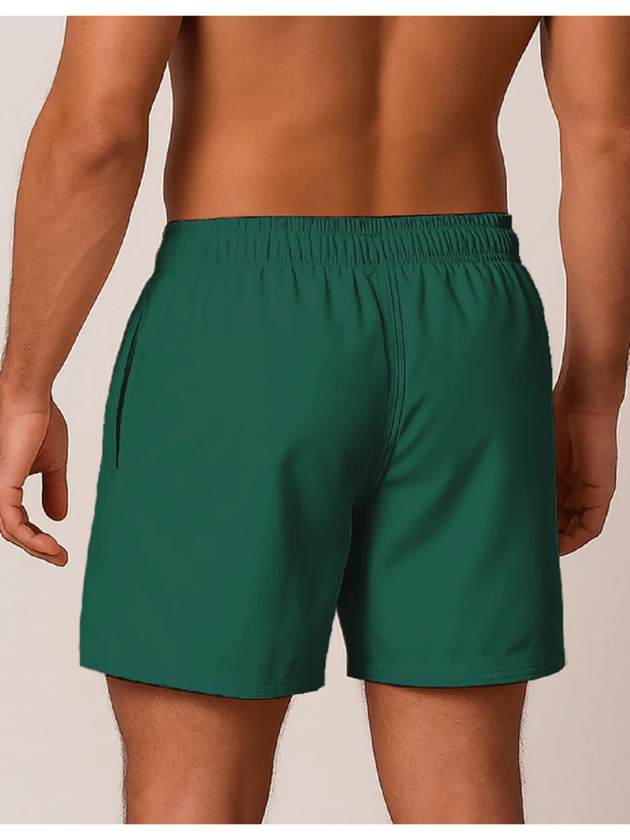 Shorts Masculino com Bolso Moda Praia Lunny