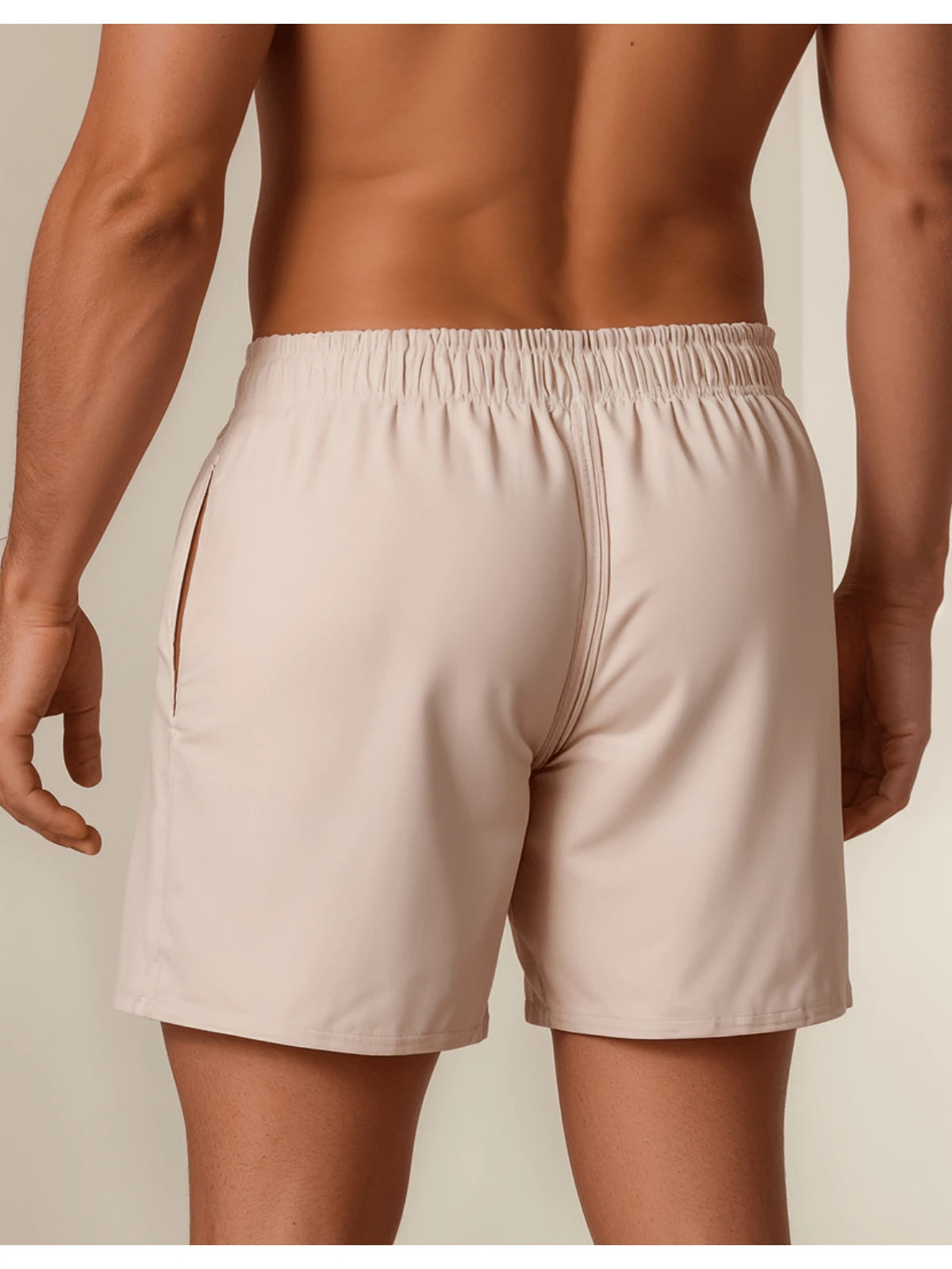 Shorts Masculino com Bolso Moda Praia Lunny