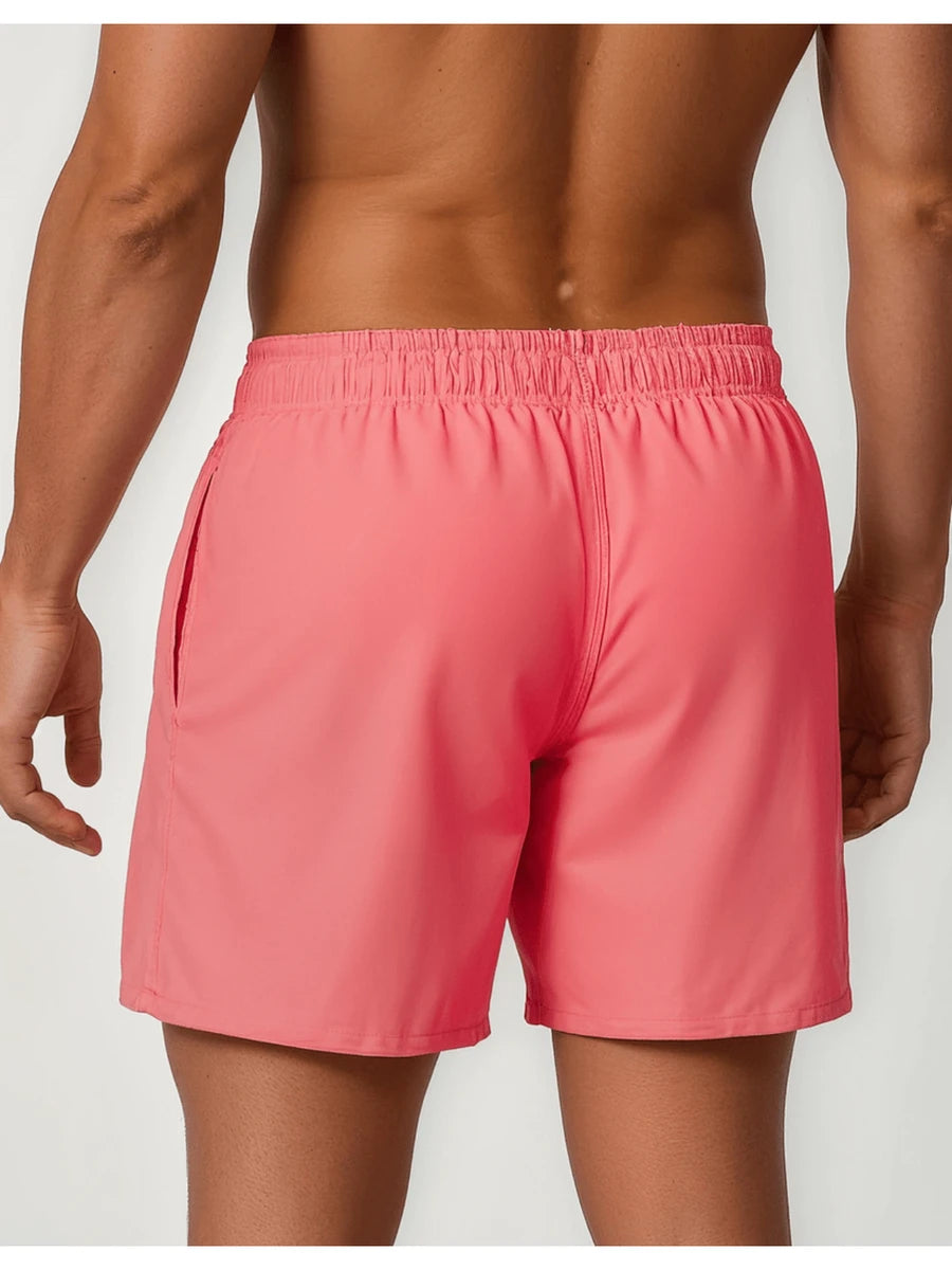 Shorts Masculino com Bolso Moda Praia Lunny