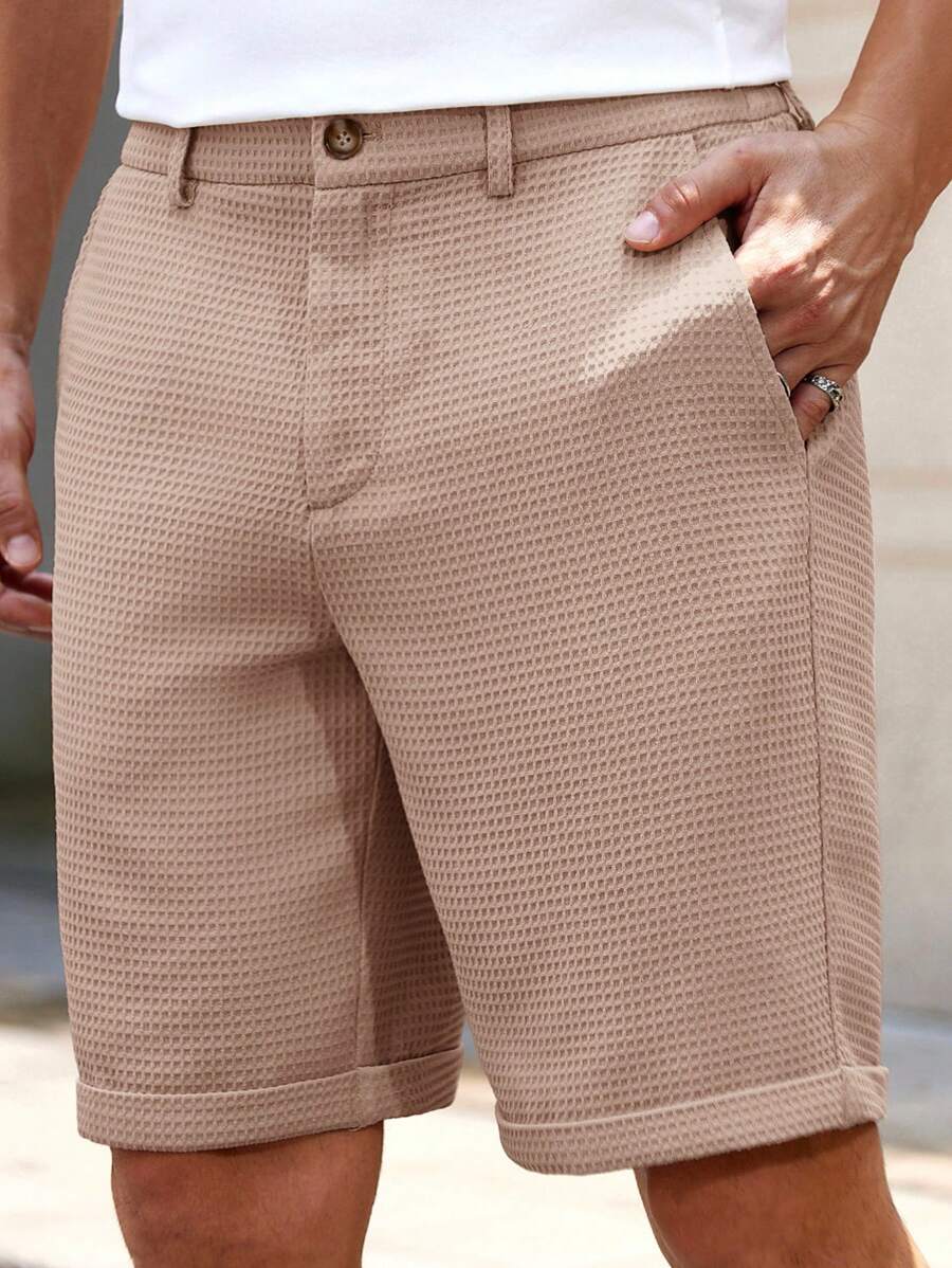 Shorts Masculino Spandex Social Mauricinho