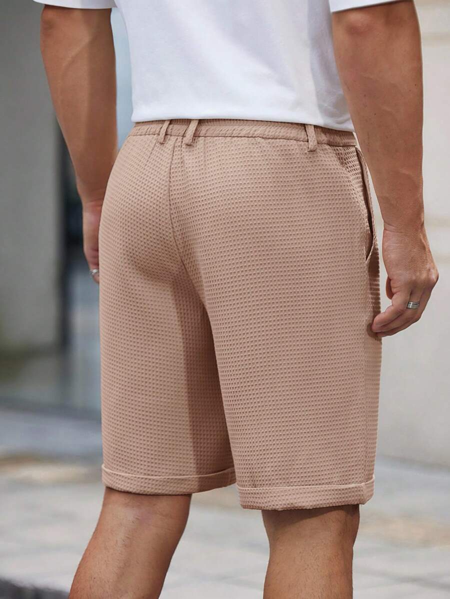 Shorts Masculino Spandex Social Mauricinho