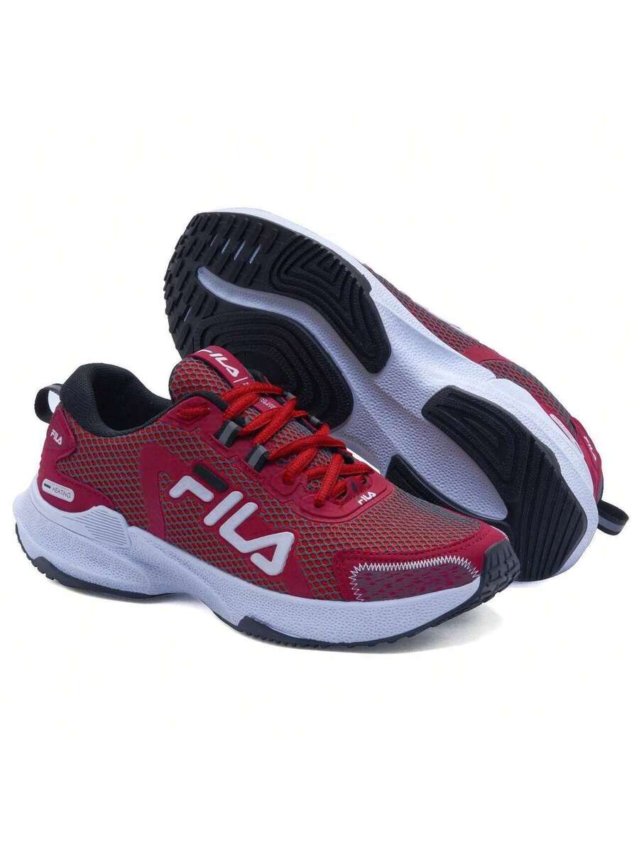 Tênis Masculino FL Confortável para Caminhada Academia e Uso Diário