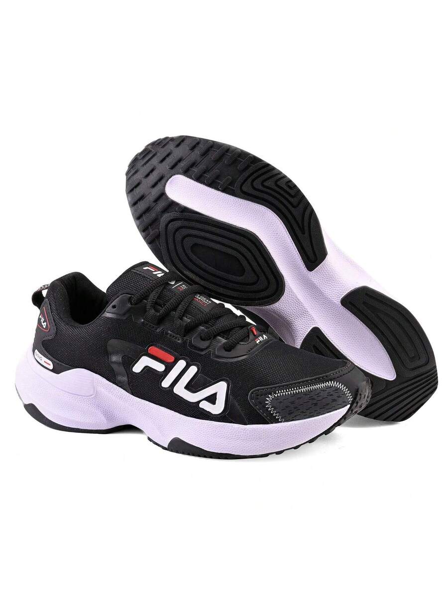 Tênis Masculino FL Confortável para Caminhada Academia e Uso Diário