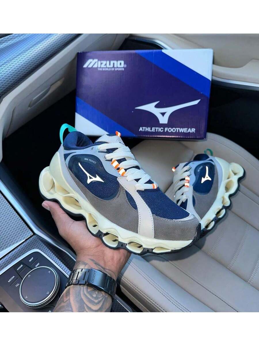 Tênis masculino Mizuno Wave Falcon 5