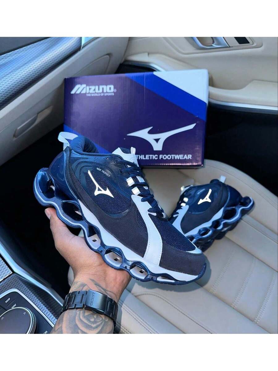 Tênis masculino Mizuno Wave Falcon 5