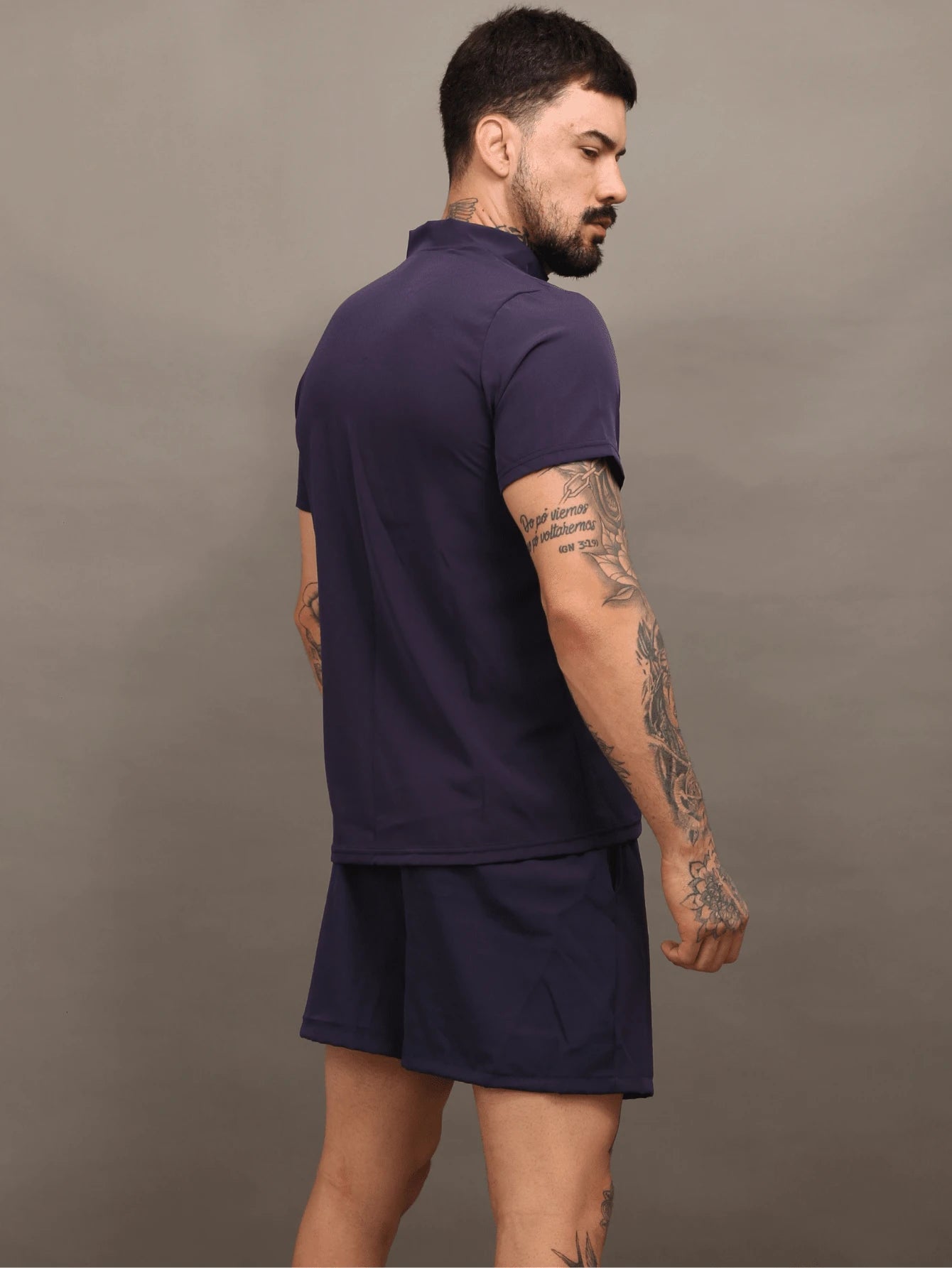 Conjunto Masculino Linho e Algodão Dreds