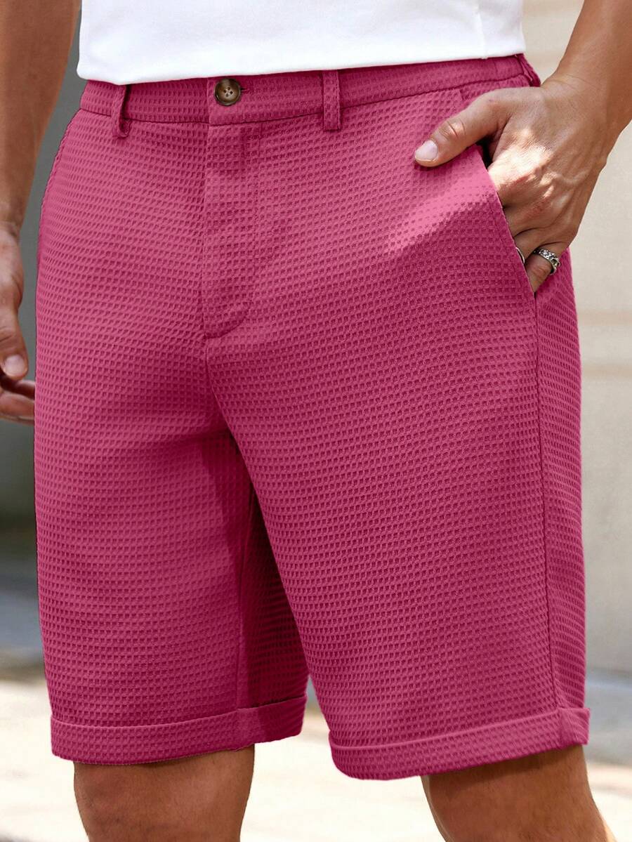 Shorts Masculino Spandex Social Mauricinho