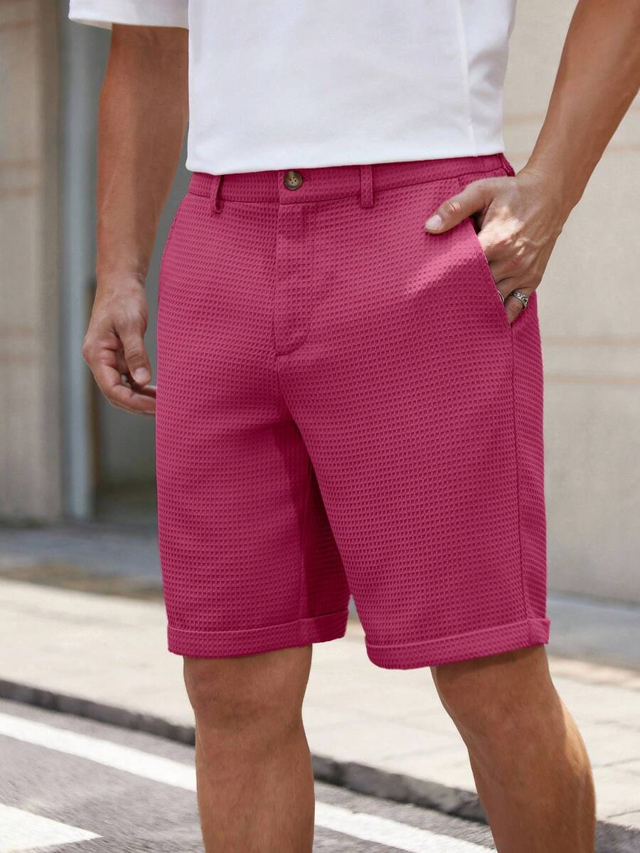 Shorts Masculino Spandex Social Mauricinho