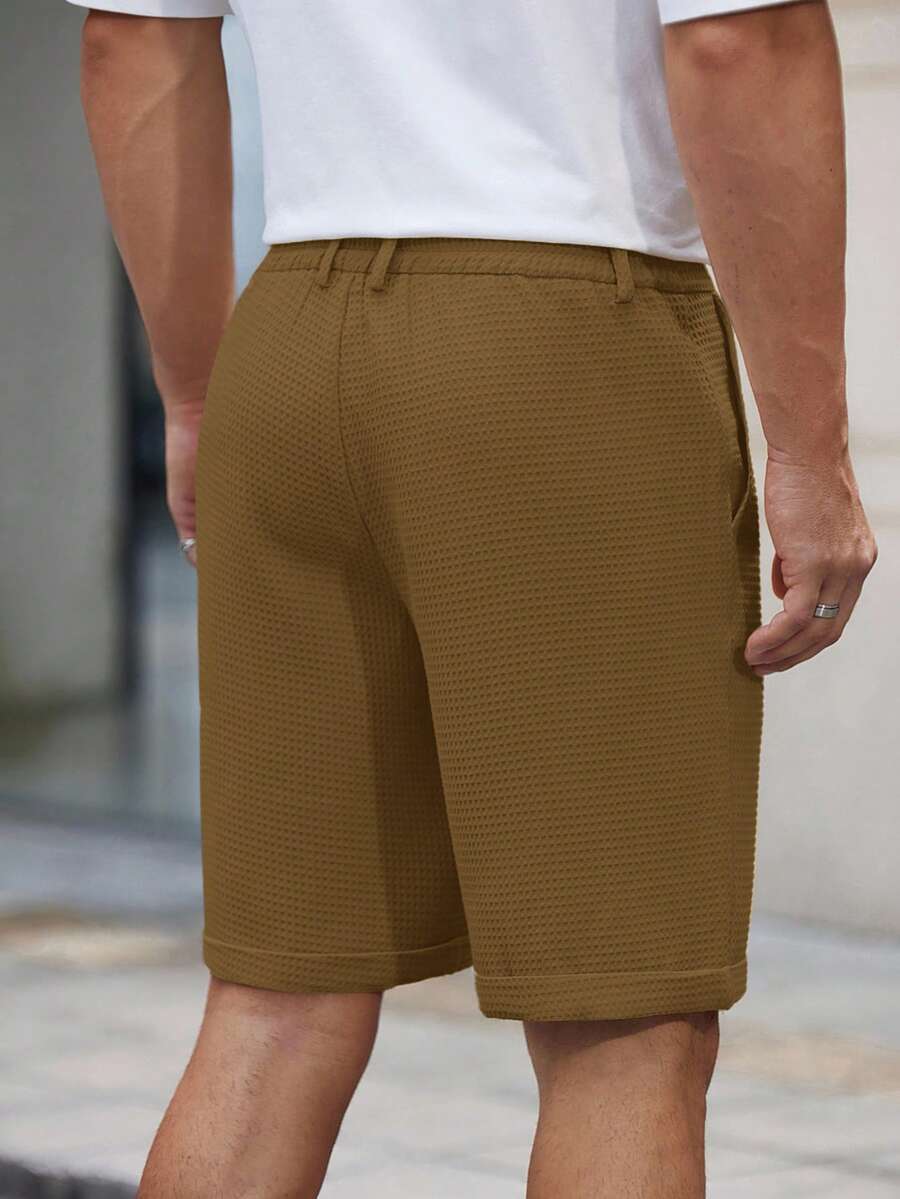 Shorts Masculino Spandex Social Mauricinho