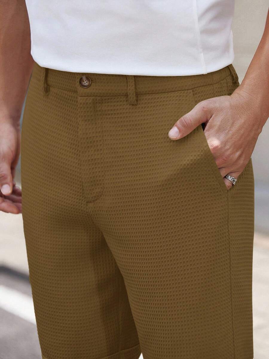 Shorts Masculino Spandex Social Mauricinho