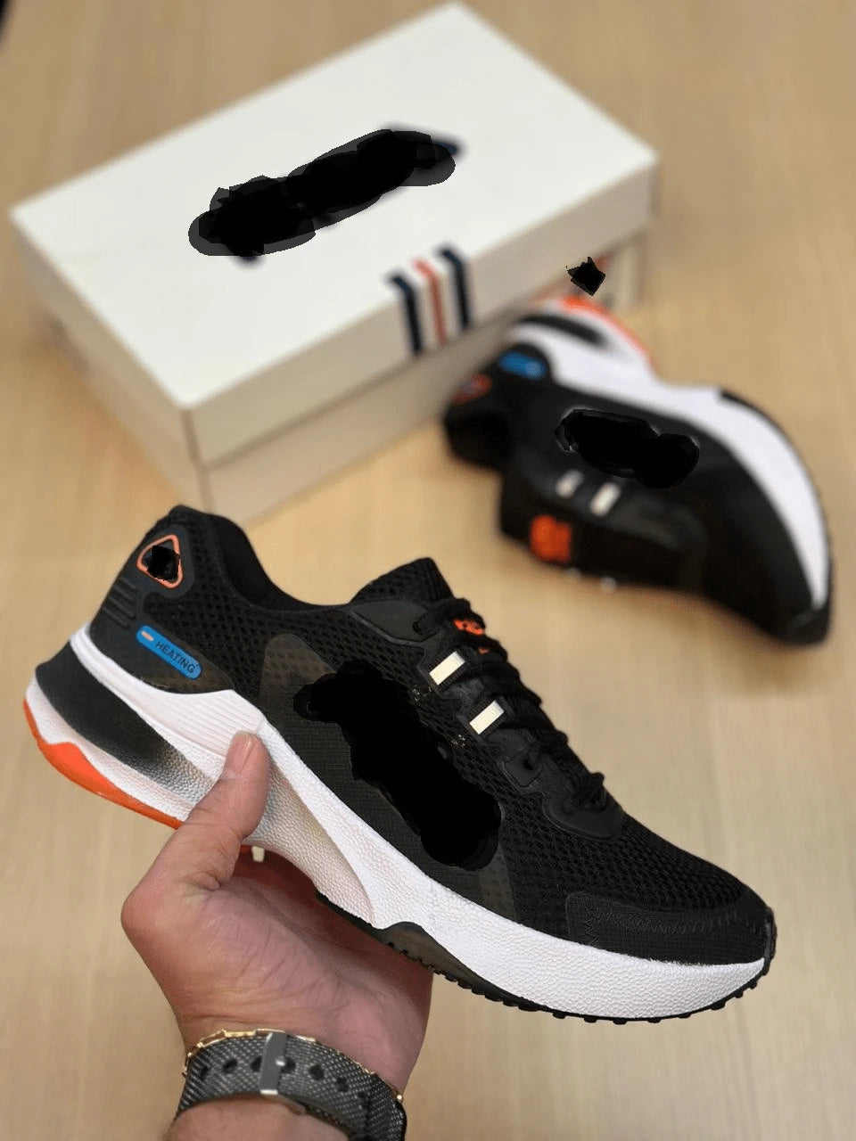 Tênis Masculino FL Confortável para Caminhada Academia e Uso Diário