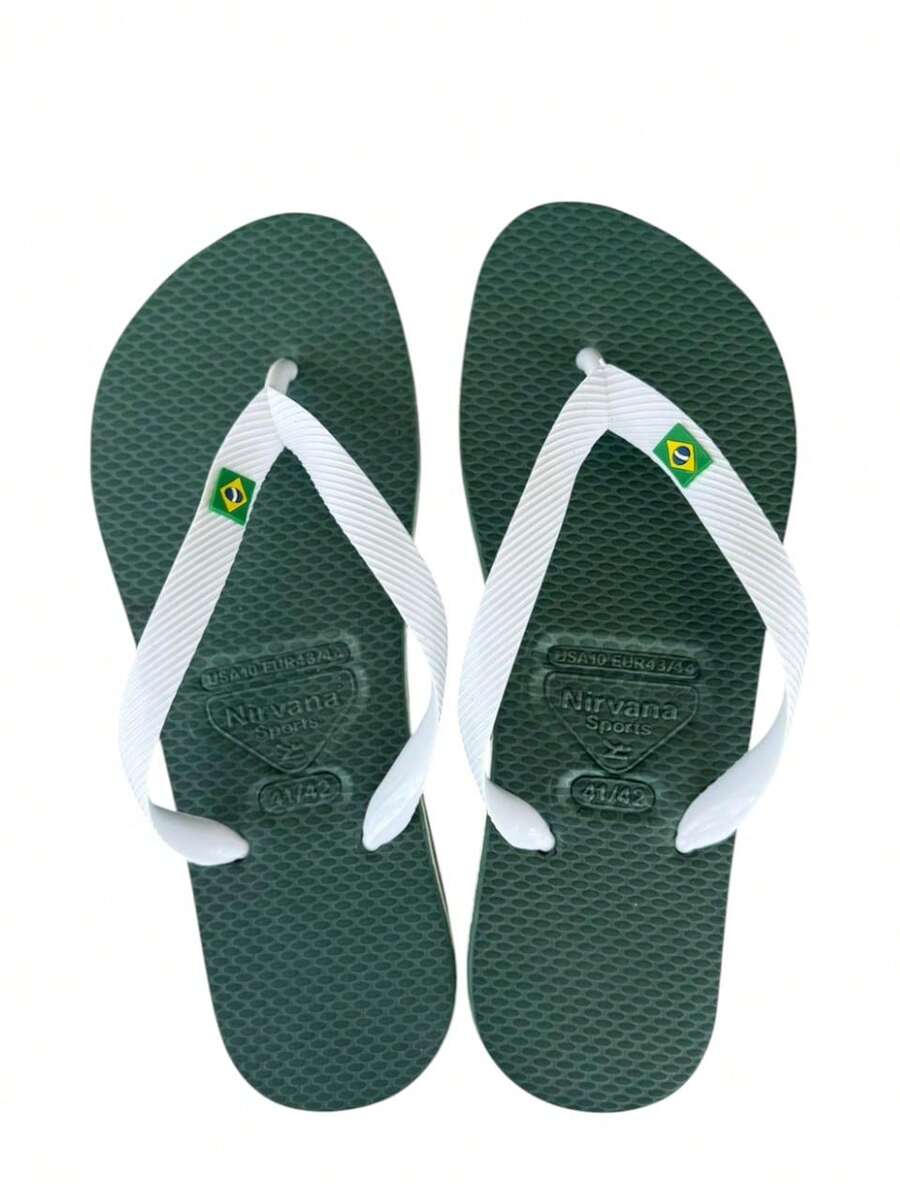 Chinelos Havaianas Padrão Brasileiro