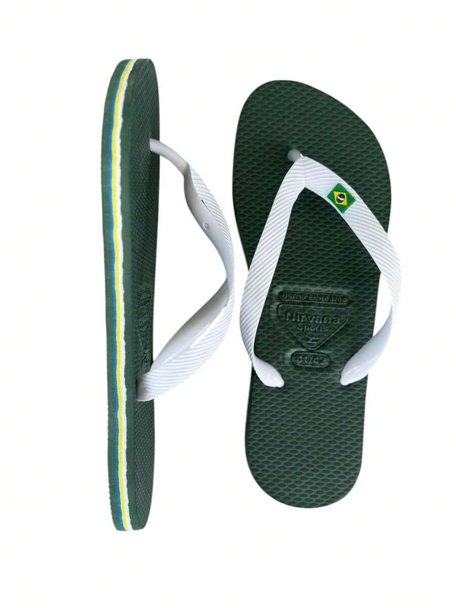 Chinelos Havaianas Padrão Brasileiro