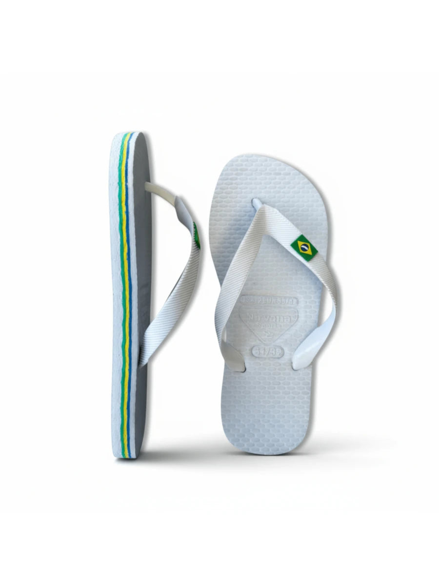 Chinelos Havaianas Padrão Brasileiro