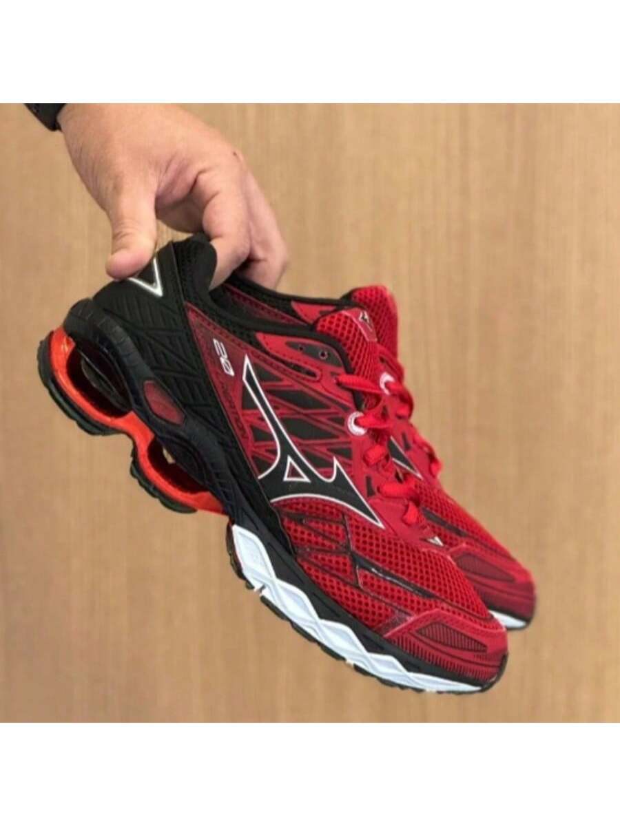 Tênis Masculino Mizuno Creation 20 Confortável Leve Caminhada