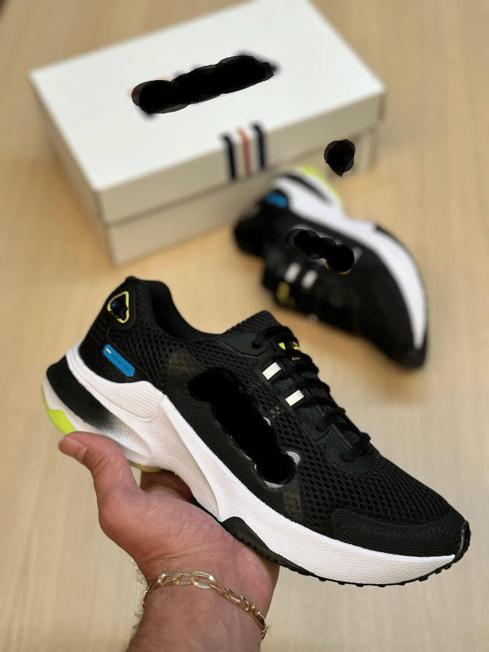 Tênis Masculino FL Confortável para Caminhada Academia e Uso Diário