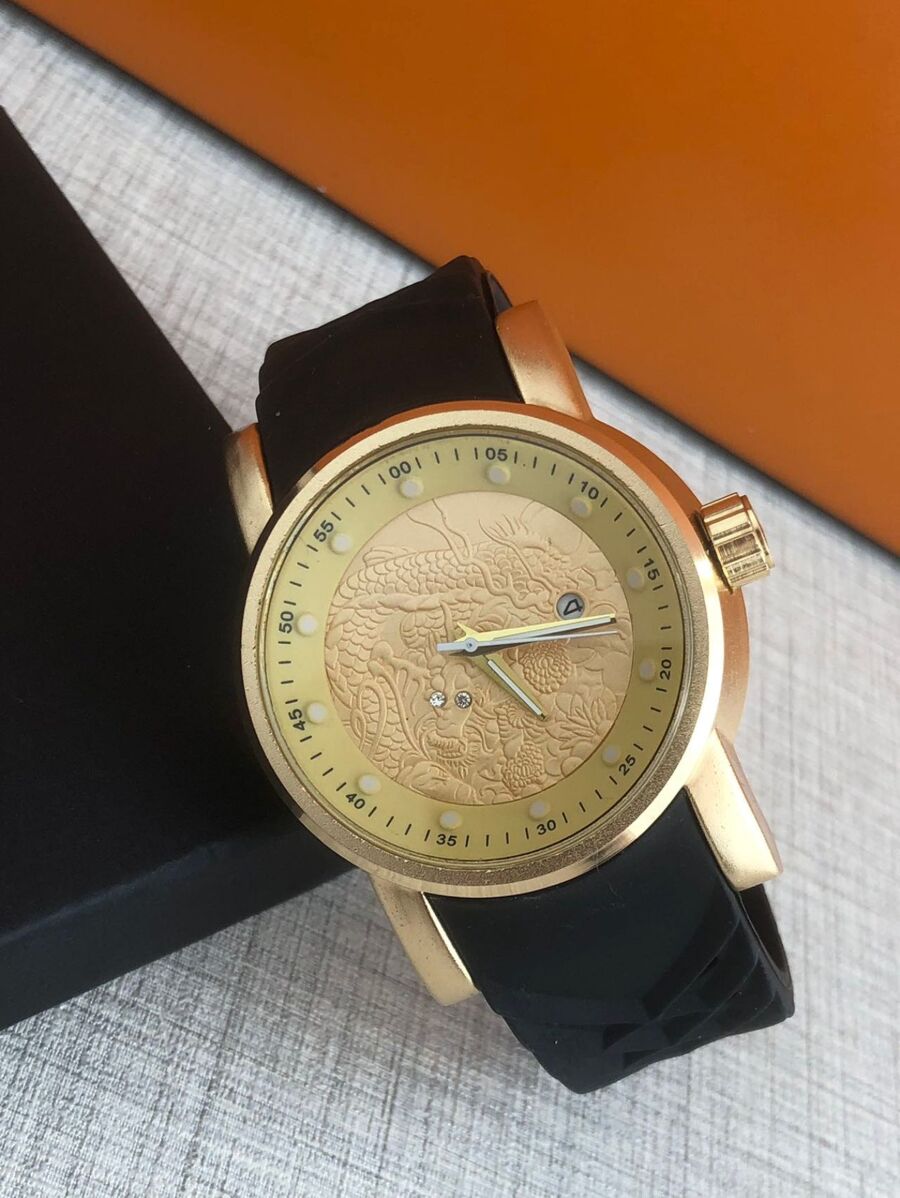 Relógio Masculino Yakuza