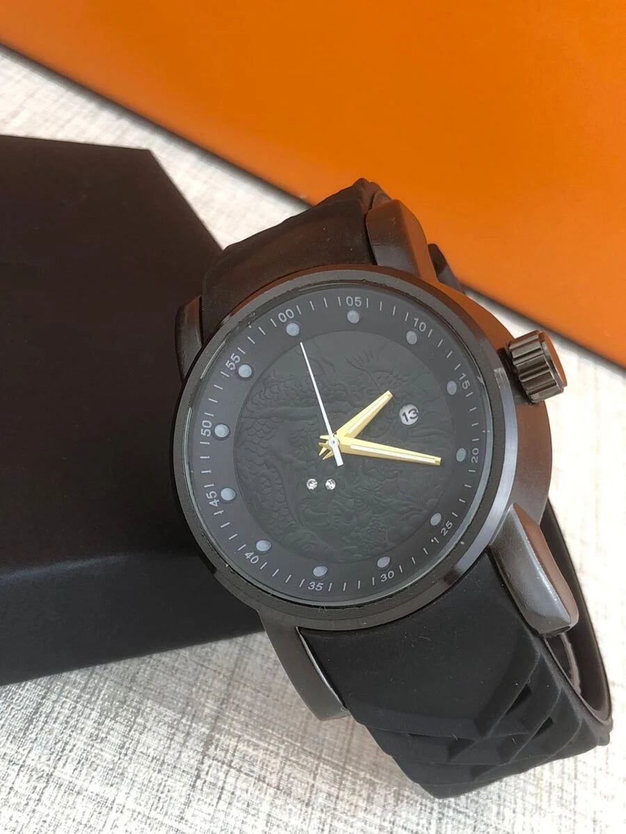 Relógio Masculino Yakuza