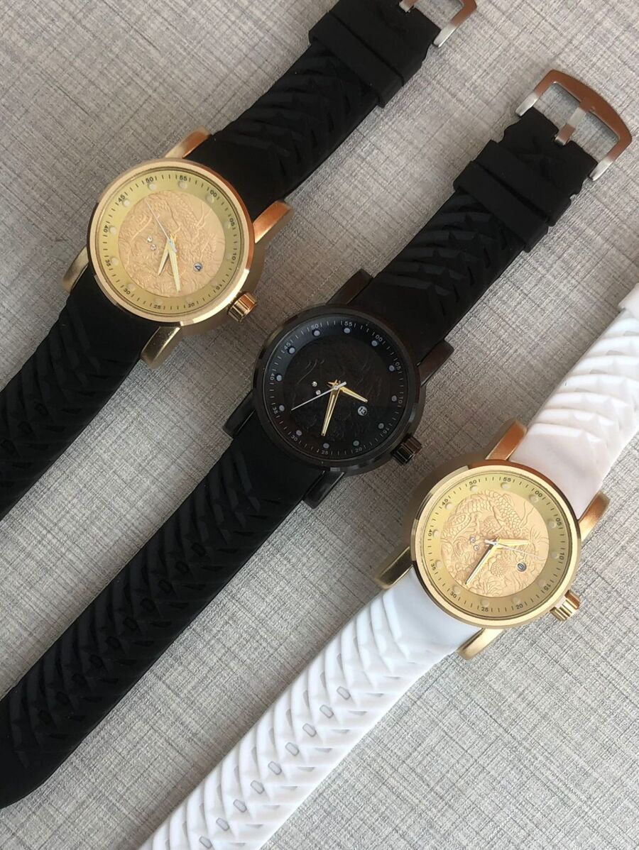 Relógio Masculino Yakuza