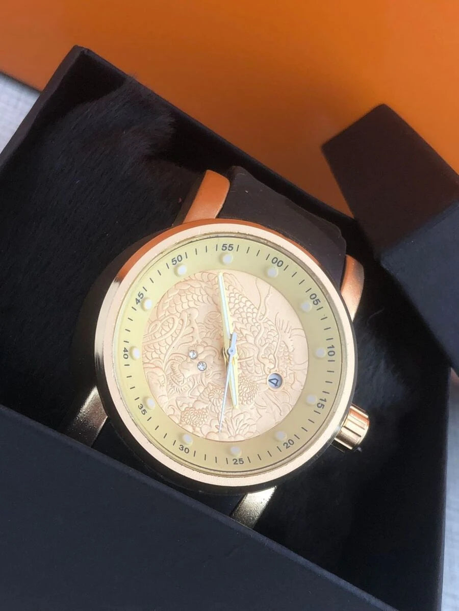 Relógio Masculino Yakuza